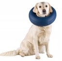NAFUKOVACÍ Ochranný obojok pre psov S/M (32-40cm)