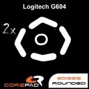2 x CorePad klzáky pre Logitech G604