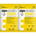 APIASTO ENERGIA PRE VČELY 25KG Koláč pre včely