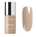 NEONAIL béžový hybridný lak na nechty SIMPLE 3v1 AUTHENTIC 7,2 ml
