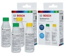 PROTIPENOVÝ ŠAMPÓN Bosch 4x100ml