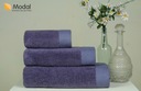 NEFRETETE Uterák 600 GSM 50x90 MODAL