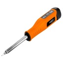 Neo Tools 4V bezdrôtová spájkovačka, napájanie cez USB, 2500 mAh, 19-250