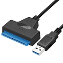 USB 3.0 ADAPTÉR PRE SATA HDD SSD 2,5