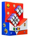 RUBIKOVA KOCKA ORIGINÁLNA SADA 2W2 2X2 + 3X3