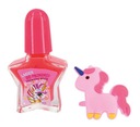 CHLAPU CHLAP VODOU UMÝVAJÚCI LAK NA NECHTY (STAR) - CORAL 5ML