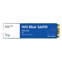Modrý 1TB SA510 M.2 2280 WDS100T3B0B SSD