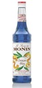 Monin Blue Curacao sirup 0,7 l MN27