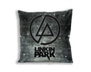 Vankúš LINKIN PARK #Vzory! Výborná kvalita z Poľska!