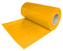 KÁBLOVÁ FÓLIA výstražná značkovacia páska TO1 ŽLTÁ 150x0,09-100mb 18,1