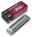 SEYDEL BLUES 1847 CLASSIC C 16201C DIATONICKÁ HARMONIKA C HL.