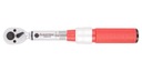 Momentový kľúč 1/4'' 1-6Nm Quatros QS59006