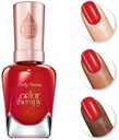 Lak Sally Hansen Color Therapy Red-itation 502