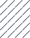 Zasúvacia lišta, upínací hrebeň 3mm, 30 x 20 kariet