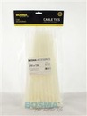 BOSMA KABELKA, BIELA ​​250 X 7.6