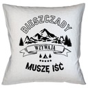 DARČEK NA VANKÚŠ BIESZCZADY VOLÁ MUSÍM ÍSŤ