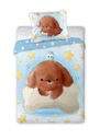 Detské obliečky 100x135 Cuddly Dog