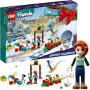 LEGO Friends 41758 Adventný kalendár 2023 darček pre dievča