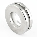 Silný krúžok neodymem magnet 35x18x4 - 2 kusy