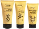 Ananásový sprchový set Ziaja Nutrition Energizing