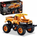 LEGO 42135 MONSTER JAM NARODENINOVÁ DARČEKOVÁ AUTOHRAČKA PRE DETI 24H