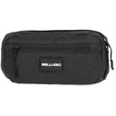 Čierna bedrová taška Bellugio