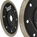 DIAMANTOVÝ DISK NA REZANIE POGREEN OBKLADOV 125MM PRO