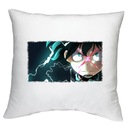Personalizovaný vankúš 40x40 cm BOKU NO HERO