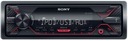 Autorádio Sony DSX-A210UI MP3 USB Flac