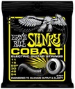 Struny pre elektrickú gitaru - Ernie Ball 2727 Cobalt 11-54
