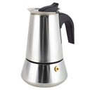 Espresso kávovar 200ml vyrobený z nerezovej ocele