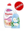Passion Gold 4L prací gél na farebné tkaniny