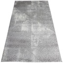 Sivý koberec 60x100 Boheme Fluffy Rug