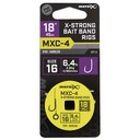 Matrix MXC-4 X-Strong Bait Band Rigs 45 cm - 16