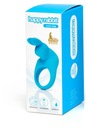PRSTEŇ NA ERKU BLUE HAPPY RABBIT HAPPY-RABBIT BLUE