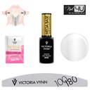 Victoria Vynn - Gel Polish MEGA BASE 8ml Číry
