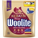 Woolite Laundry kapsule na farby s keratínom 6