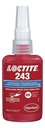 Loctite 243 50ml LEPIDLO NA NITE STREDNÁ VÝKON
