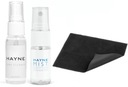 HAYNE MIST ANTI FOG + ČISTIČ NA ŠOŠOVKY + TKANINA