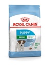 ROYAL CANIN Mini Puppy 4 kg šteňa malého plemena ORIGINÁLNE BALENIE