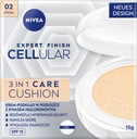 NIVEA Hyaluron Cellular Filler Cream-Základ 15g