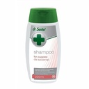 Šampón pre šteňatá s alantoínom 220 ml Dr.Seidel