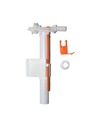 K99-0262 Cersanit 3/8'' plniaci ventil AQUA SYSTEM