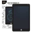 Kidea čierny tablet na kreslenie 10B