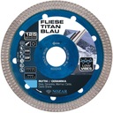 GRES NOZAR Titan Blau diamantový kotúč 125mm