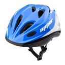 Detská nastaviteľná cyklistická prilba 48-52 cm