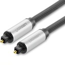 Ugreen SPDIF audio kábel z optických vlákien 3m pre domáce kino, konzolu