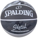 Basketbalová lopta Spalding Sketch Jump Ball 84382Z 7