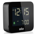ELEKTRONICKÝ BUDÍK BRAUN BC08B SNOOZE ALARM