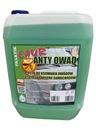 KVAPALINA PROTI HMYZU NA ODSTRAŇOVANIE HMYZU Z OKIEN A KAROSÉRIÍ AUTA (BAL. 5L) Laurel